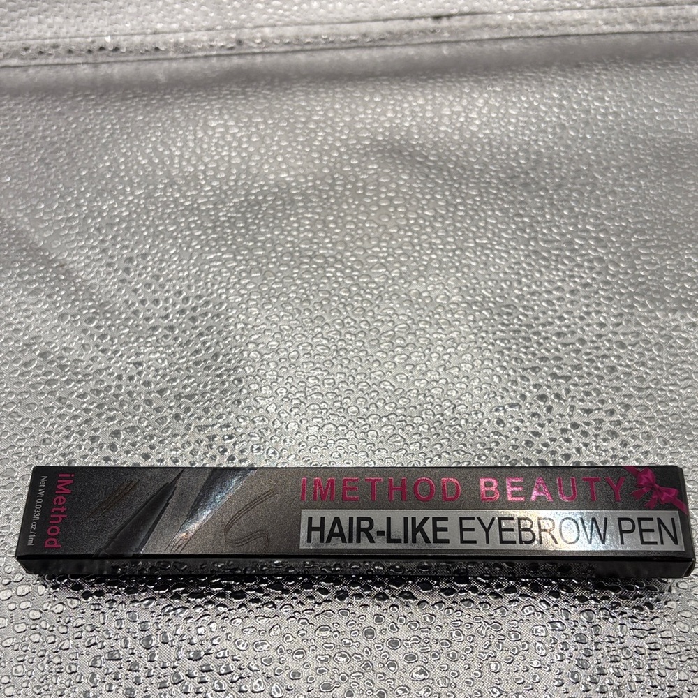 Method Beauty Hair-Like Eyebrow Pen - 01 color New in box